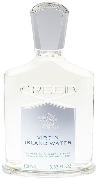 Woda perfumowana damska Creed Virgin Island Water 100 ml (3508441001138) - obraz 1