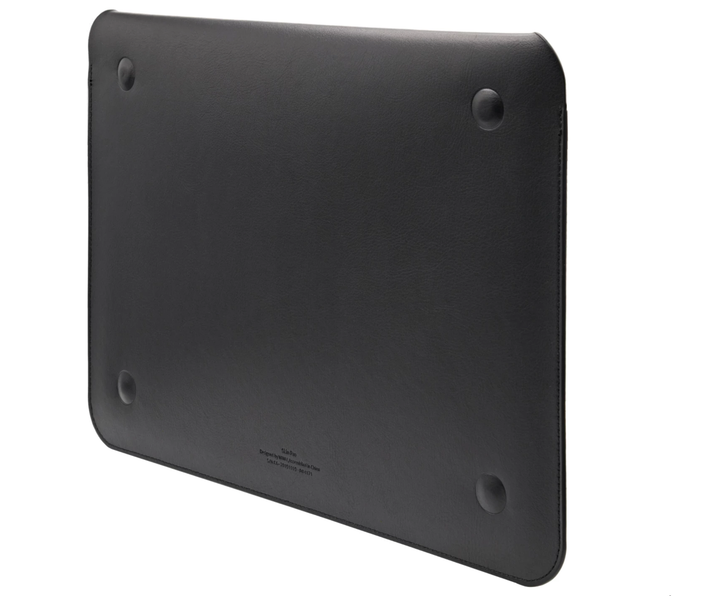 Чехол-папка WIWU Skin II Pro Series Sleeve for MacBook Air 15 2023 Black - изображение 4