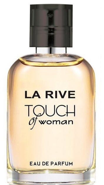 Парфумована вода для жінок La Rive Touch Of Woman 30 мл (5901832063087) - зображення 1