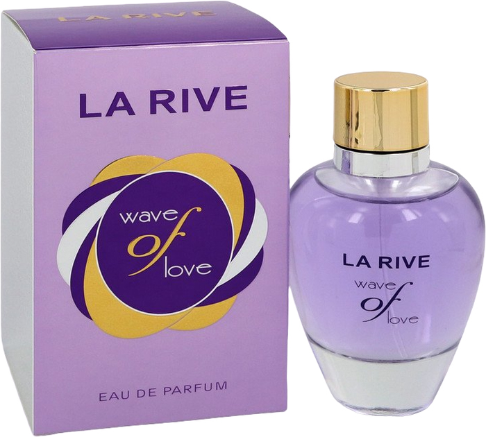 Парфумована вода для жінок La Rive Wave Of Love For Woman 90 мл (5901832066835) - зображення 1