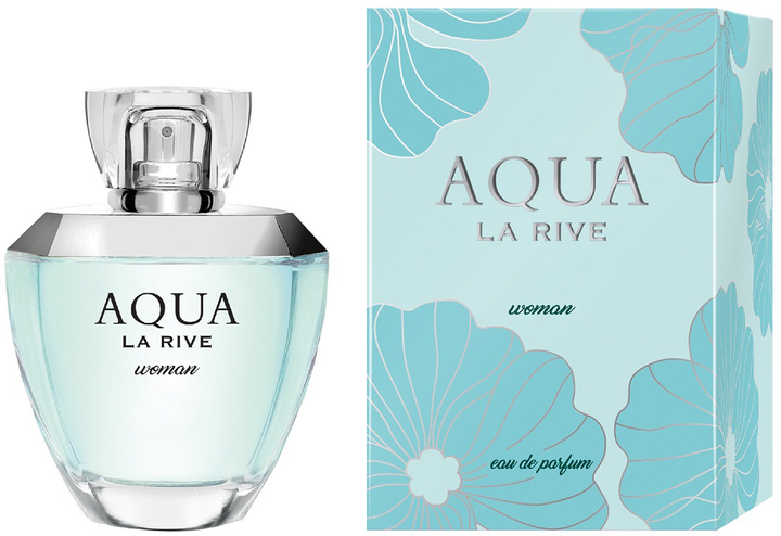 Woda perfumowana damska La Rive Aqua Woman 100 ml (5901832060147) - obraz 1