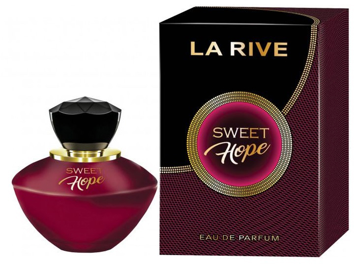 Woda perfumowana damska La Rive Sweet Hope 90 ml (5901832067122) - obraz 1