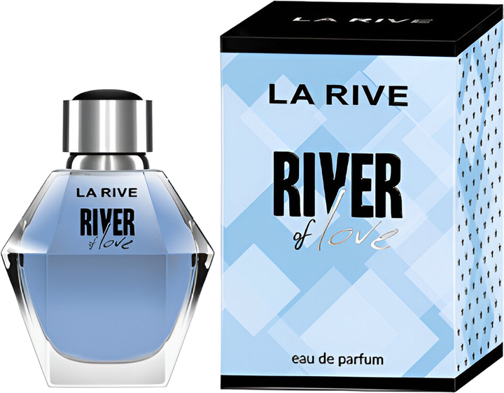 Woda perfumowana damska La Rive River of Love 100 ml (5901832068198) - obraz 1