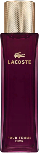 Woda perfumowana damska Lacoste Pour Femme Elixir 90 ml (3614227909380) - obraz 1