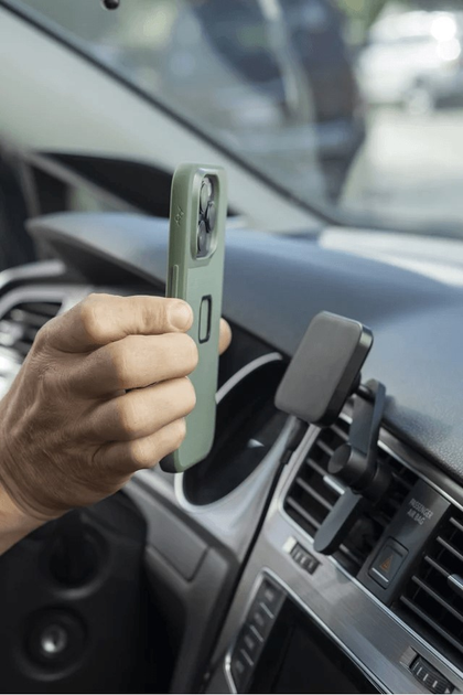 Uchwyt samochodowy do telefonu Peak Design Mobile Car Mount Vent Charging Black (M-CM-AD-BK-1) - obraz 5