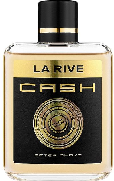 Płyn po goleniu La Rive Cash For Men 100 ml (5906735238419) - obraz 1