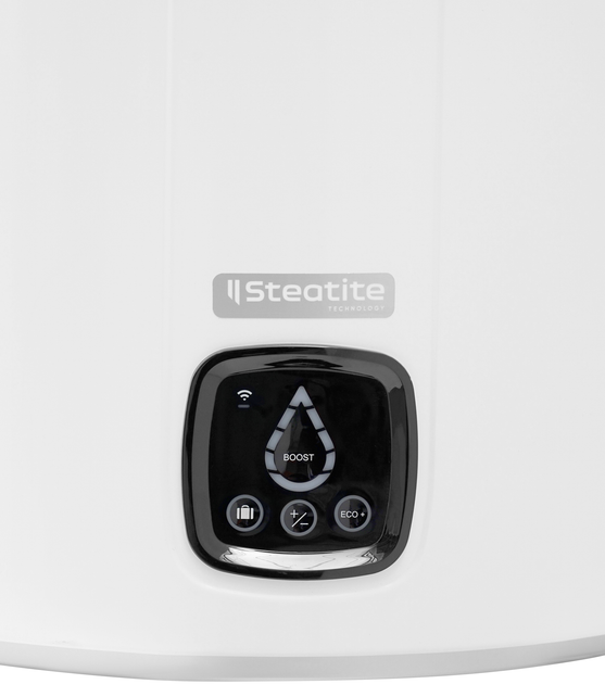 Бойлер ATLANTIC Steatite Genius WI-FI VM 100 D400S-3E-CW - зображення 4