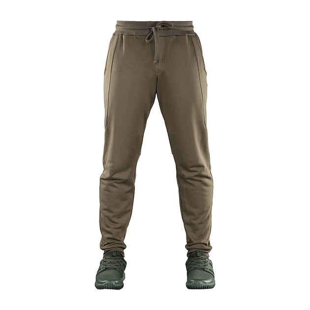 M-Tac штани Stealth Cotton Dark Olive L/R - зображення 2