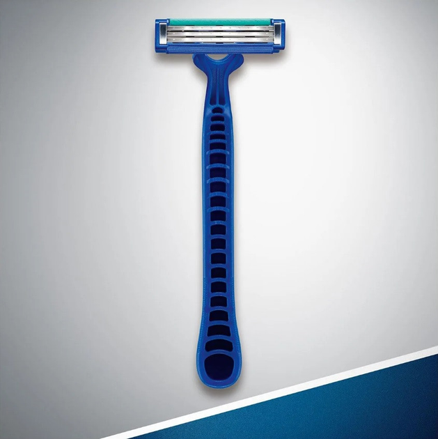 Станок Gillette Blue3 Simple (8) одноразовий - зображення 8