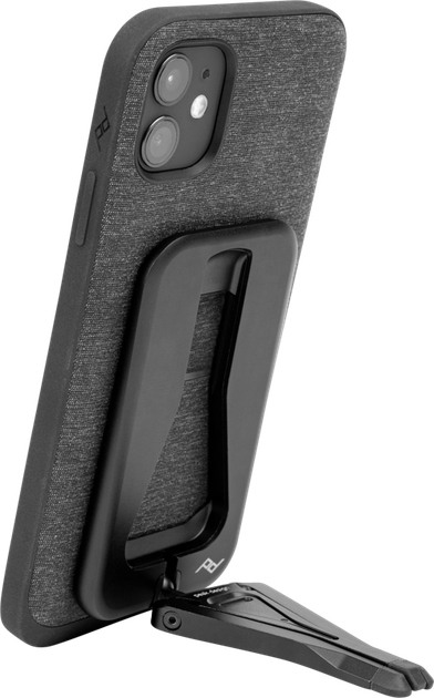 Tripod Peak Design Mobile Tripod Black (M-TR-AA-BK-1) - obraz 5