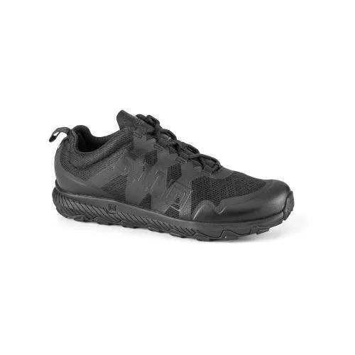 Тактические кроссовки 5.11 TACTICAL A/T TRAINER Black с качественной спортивной подошвой 5.11®A.T.L.A.S. Echo Lite из пены EVA US 14/EU 48.5 - изображение 2