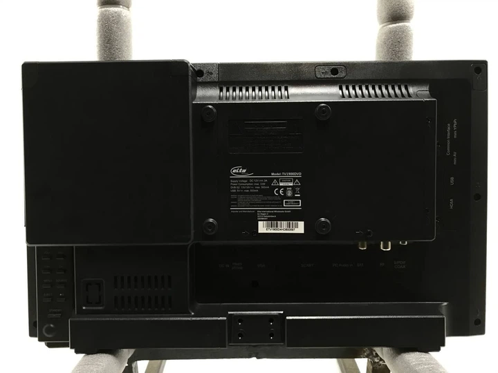 Телевізор 18,5 дюймів Elta LED TV (W22-FQ3051) Б/В - зображення 3