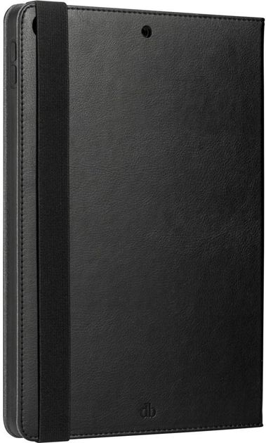 Etui Dbramante1928 Oslo iPad (2021/9th Gen) Magnetic closure Czarny (OSIPBL001388) - obraz 3