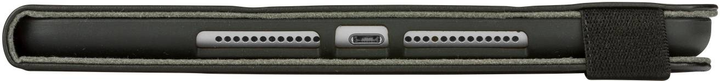 Etui Dbramante1928 Oslo iPad (2021/9th Gen) Magnetic closure Czarny (OSIPBL001388) - obraz 5