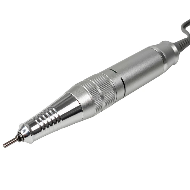 Фрезер для маникюра на аккумуляторе белый 35000 оборотов Nail Drill ZS 237 портативный маникюрный фрезер 20W - Фото 5 Фрезер для маникюра на аккумуляторе белый 35000 оборотов Nail Drill ZS 237 портативный маникюрный фрезер 20W - изображение 5