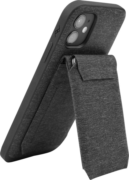 Stojak-portfel Peak Mobile Wallet Stand Charcoal (M-WA-AB-CH-1) - obraz 6