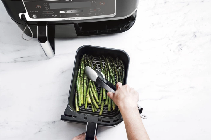 Мультипіч Ninja Foodi Dual Zone Max Smart Cook AF451EU - зображення 15