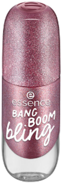 Лак для нігтів Essence Gel Nail Colour Esmalte De Uñas 11 Bang Boom Bling 8 мл (4059729348821) - зображення 1