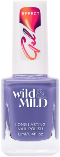 Lakier do paznokci Wild&Mild Gel Effect GE66 Lavendel Deal 12 ml (4743080059617) - obraz 1
