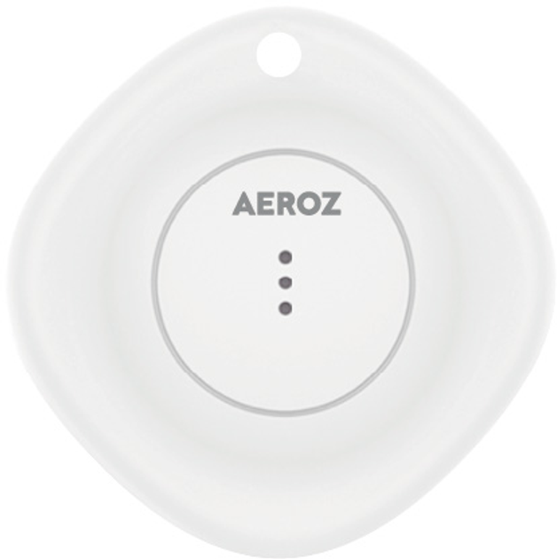 Tracker Aeroz TAG-1000 White - obraz 1
