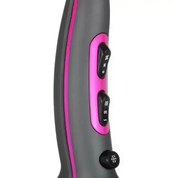 Профессиональный фен для волос VGR Hair Dryer V-402 2200W для сушки волос - изображение 10
