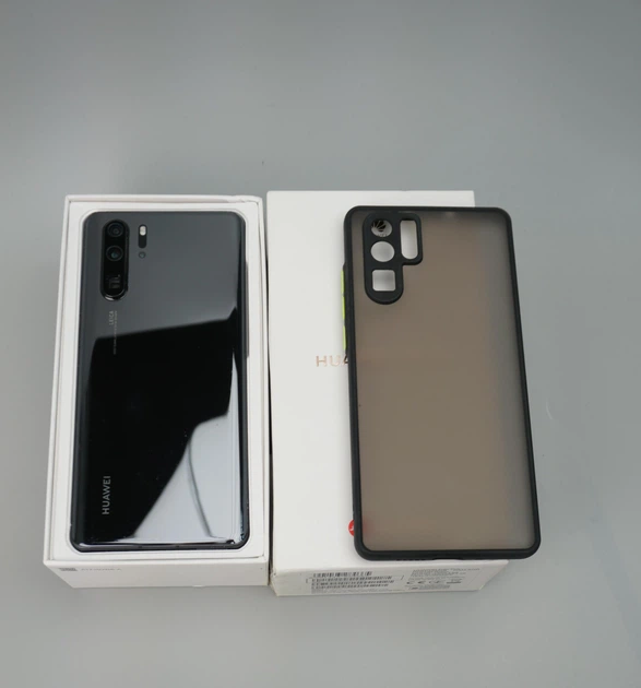 Мобільний телефон Huawei P30 Pro 8GB/256GB Black (VOG-L29