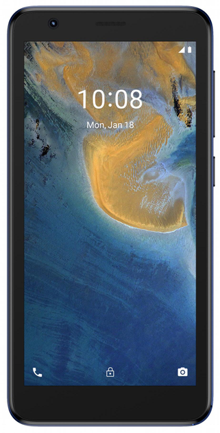 Smartfon ZTE Blade L9 1/32GB Blue (6902176061776) - obraz 1