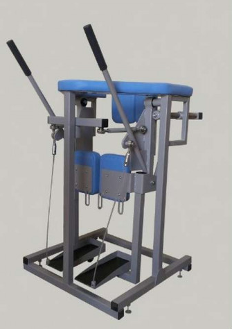 Имитатор ходьбы Sparta IH-03 - Фото 1 Имитатор ходьбы Sparta IH-03 - изображение 1
