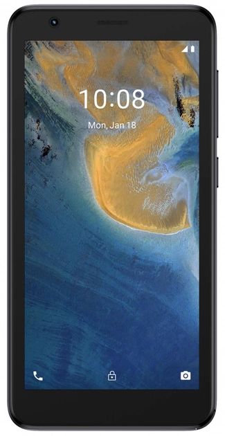 Мобільний телефон ZTE Blade L9 1/32GB Grey (6902176061769) - зображення 1