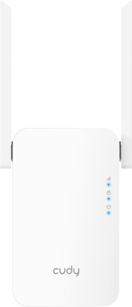 Ретранслятор Cudy RE1800 (6971690791872) - изображение 1