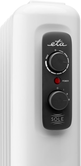 Оливний (масляний) радіатор Eta Sole 1625 90000 - зображення 2