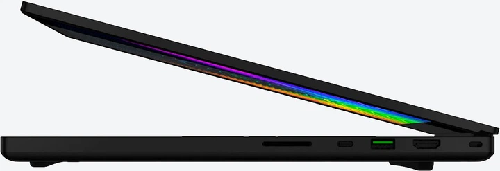 Ноутбук 17.3" Razer Blade Pro 17 Gaming Intel Core i7-9750H RAM 32GB SSD 1TB GeForce 2070 Max-Q Win11 - изображение 6