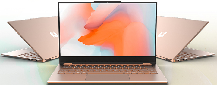 Ноутбук 13.3" Jumper EZbook X3 Air Intel Celeron N4120 RAM 8GB SSD 256GB Win11 Металевий корпус - Фото 3 Ноутбук 13.3" Jumper EZbook X3 Air Intel Celeron N4120 RAM 8GB SSD 256GB Win11 Металевий корпус - зображення 3