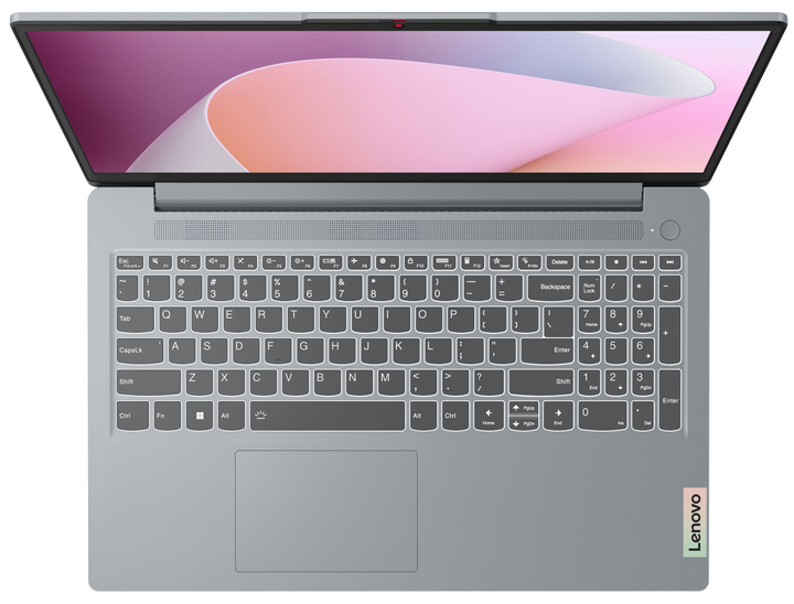 Ноутбук 15.6" Lenovo IdeaPad Slim 3 15IAN8 Intel Core i3-N305 RAM 8GB SSD 512GB Win11 (UKR) (100830473) - изображение 3