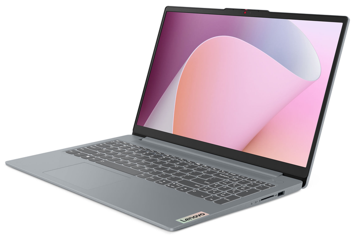 Ноутбук 15.6" Lenovo IdeaPad Slim 3 15IAN8 Intel Core i3-N305 RAM 8GB SSD 512GB Win11 (UKR) (100830473) - изображение 5