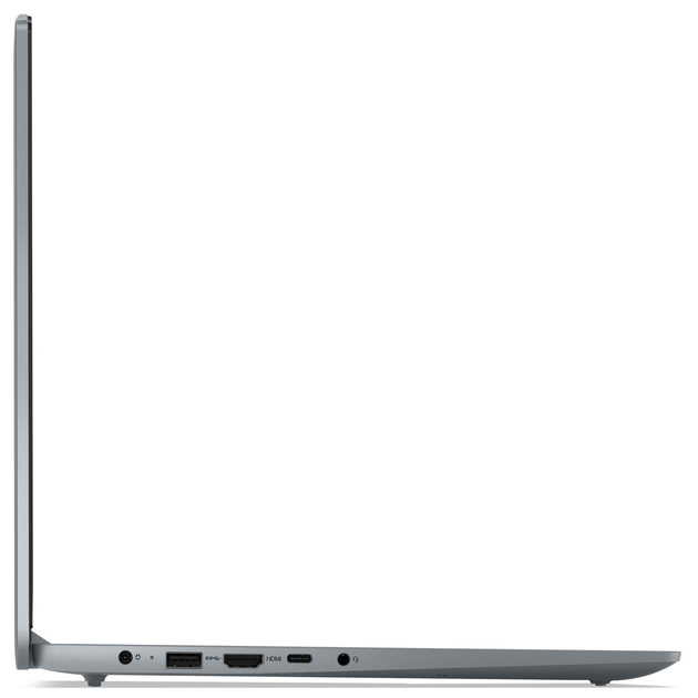 Ноутбук 15.6" Lenovo IdeaPad Slim 3 15IAN8 Intel Core i3-N305 RAM 8GB SSD 512GB Win11 (UKR) (100830473) - изображение 8