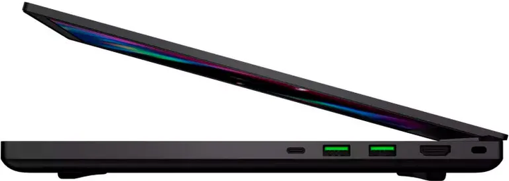 Ноутбук 15.6" Razer Blade 15 Base Gaming Intel Core i7-10750H RAM 16GB SSD 512GB GeForce RTX 2070 Win11 Алюминиевый корпус (UKR) - изображение 9