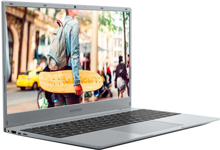 Ноутбук 15.6" Medion E15301 AMD Ryzen 5 3500U RAM 8GB SSD 512GB Windows 11 - изображение 3