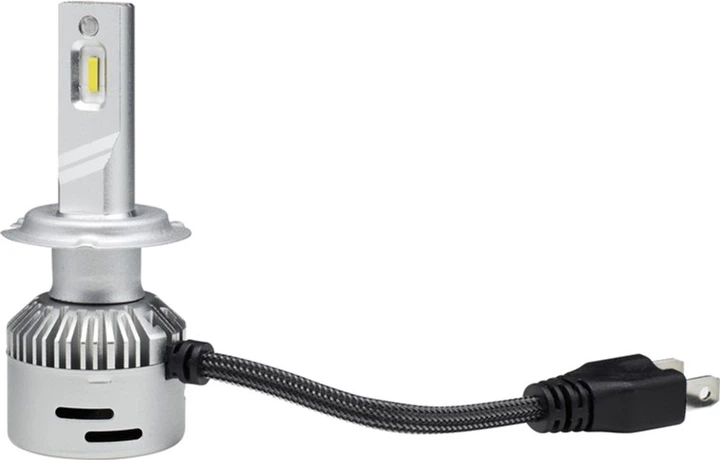Комплект ламп MLux LED - SILVER Line H7/H18, 28 Вт, 5000°К