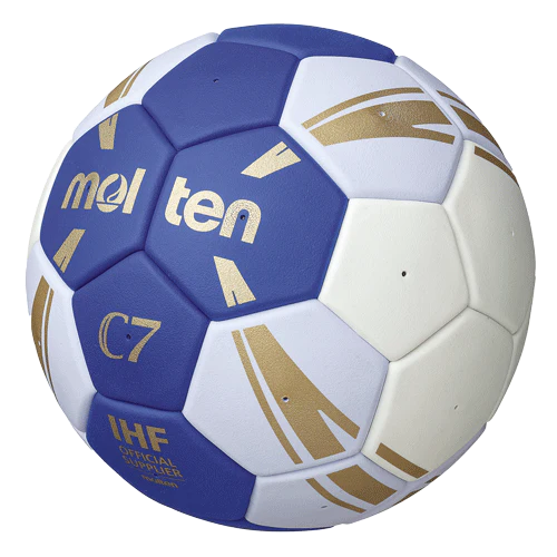 Гандбольний м’яч Molten H0C3500-BW C7 - изображение 2
