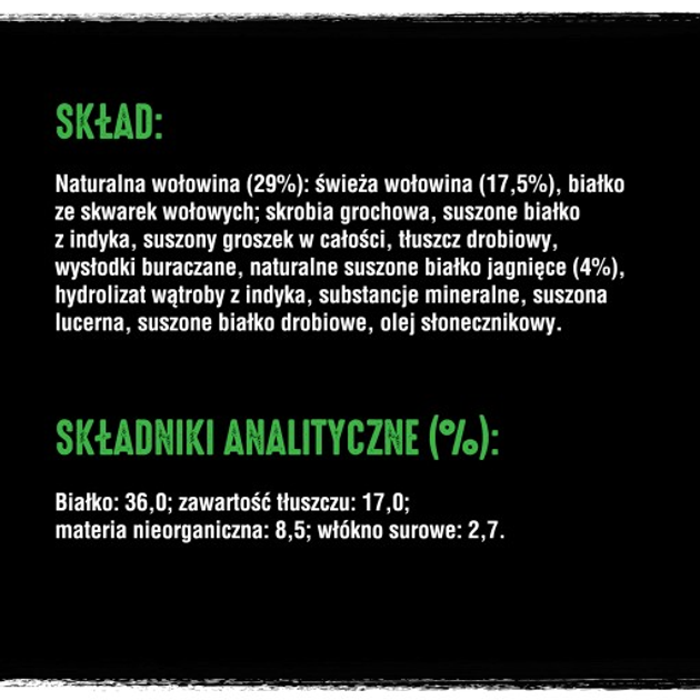 Сухий корм для собак з алергією Crave 11.5 кг (4008429124204) - зображення 5