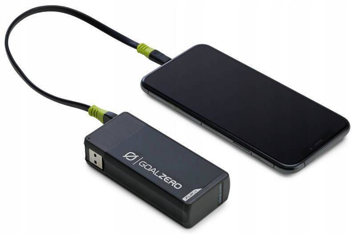 Powerbank solarny Goal Zero Flip 24 Black (0847974006528) - obraz 3