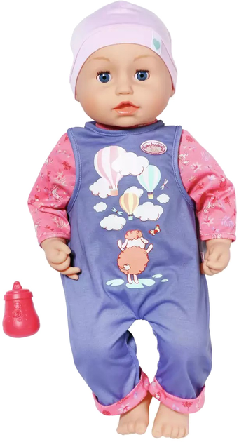 Lalka bobas Baby Annabell Big Annabell 54 cm (4001167703403) - obraz 2