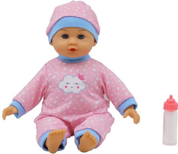 Lalka bobas Amo Toys Rarewaves Happy Friend Dream Time Baby (5713428018872) - obraz 1