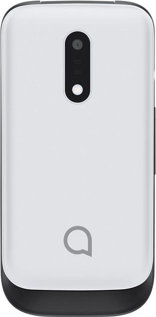 Telefon komórkowy Alcatel 2057D Pure White (4894461946078) - obraz 1