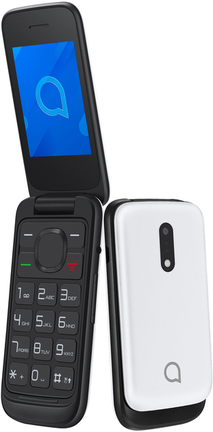 Telefon komórkowy Alcatel 2057D Pure White (ENG, ES, DE, IT) (4894461946078) - obraz 10
