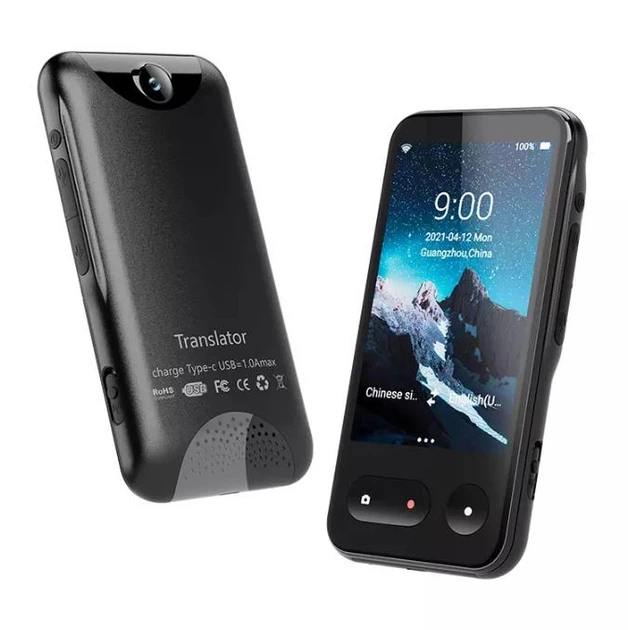 Портативний перекладач Onshop T7 - зображення 4