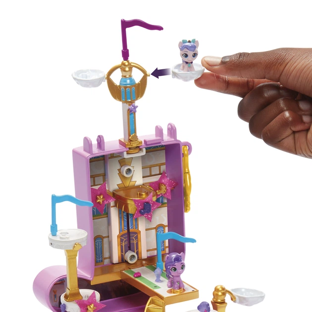 Zestaw zabawkowy Hasbro MLP-My Little Pony Mini World Magic Compact Creation ZH (F5247) (5010994109752) - obraz 4