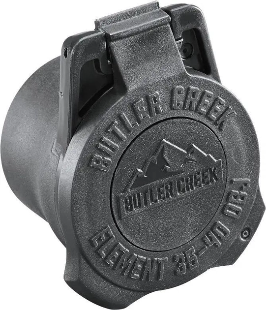 Кришка на об’єктив Butler Creek Element Scope. 35-40 мм - изображение 1