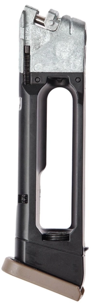 Магазин Umarex Glock 19X Blowback кал. 4.5 мм ВВ - изображение 1